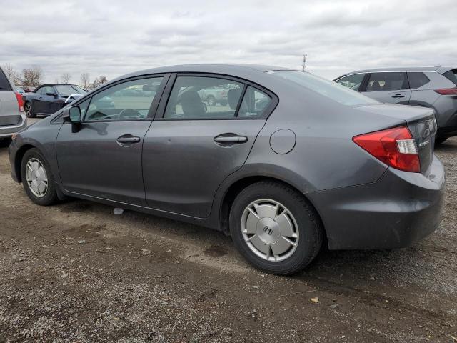 Photo 2 from auction – 2012 HONDA CIVIC LX with VIN 2HGFB2F40CH104788