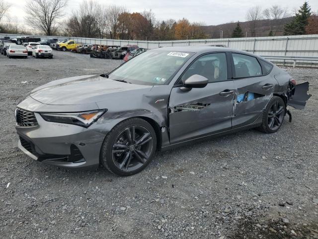 ACURA INTEGRA A- 2024 with VIN 19UDE4H34RA012959 - Photo from auction
