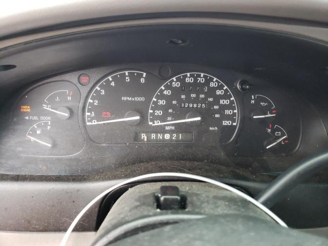 Photo 9 from auction – 2000 FORD RANGER with VIN 1FTZR15V7YTA11241
