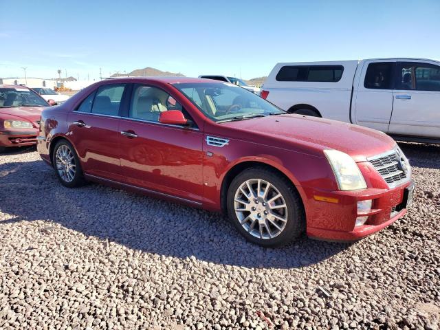 Photo 4 from auction – 2008 CADILLAC STS with VIN 1G6DC67A980125670