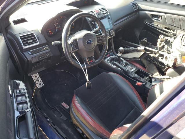 Photo 8 from auction – 2018 SUBARU WRX STI with VIN JF1VA2N60J9813076