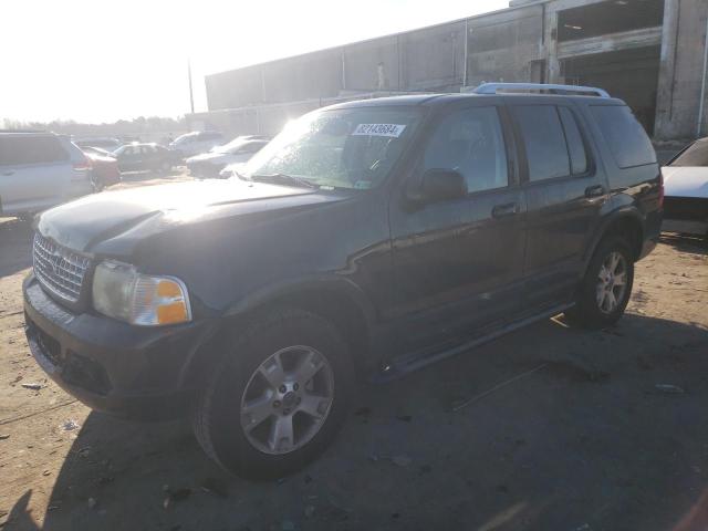 FORD EXPLORER L 2003 with VIN 1FMDU75W83UA44235 - Photo from auction