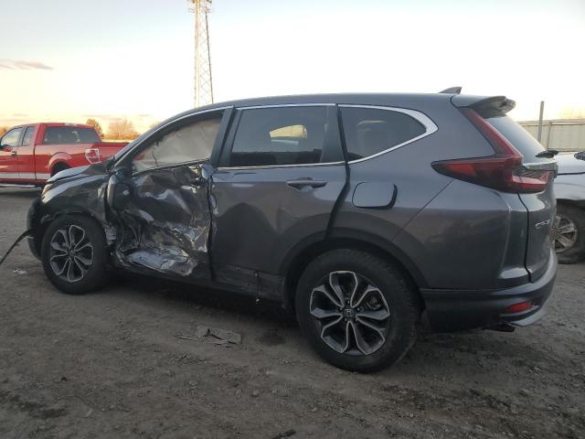 Photo 2 from auction – 2022 HONDA CR-V EX with VIN 7FARW2H53NE002940