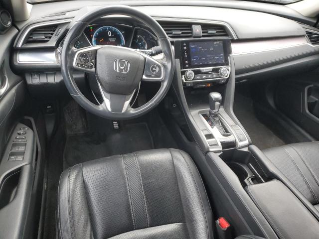 Photo 8 from auction – 2016 HONDA CIVIC EXL with VIN 19XFC1F70GE034985
