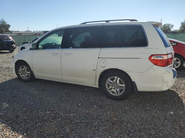 Photo 2 from auction – 2007 HONDA ODYSSEY EX with VIN 5FNRL38747B058996
