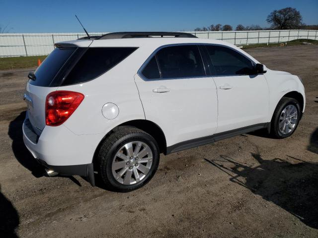 Photo 3 from auction – 2010 CHEVROLET EQUINOX LT with VIN 2CNFLNEYXA6250282