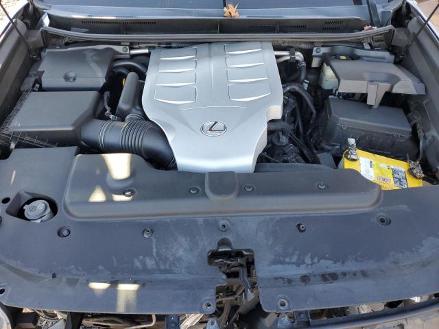 Photo 12 from auction – 2018 LEXUS GX 460 with VIN JTJBM7FX6J5193167