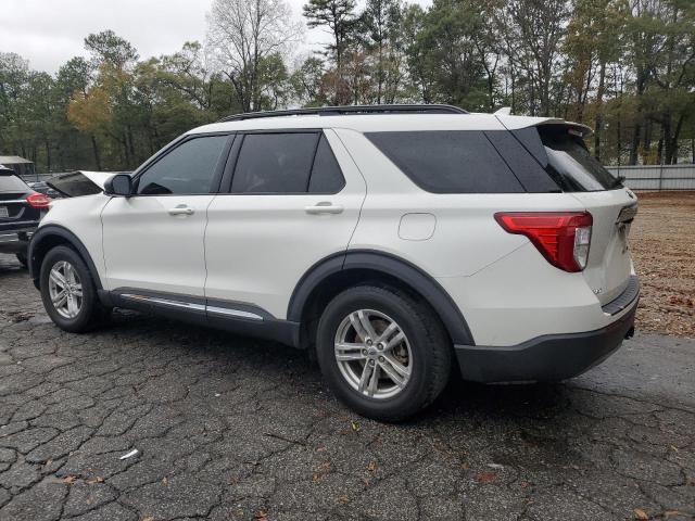 Photo 2 from auction – 2020 FORD EXPLORER X with VIN 1FMSK7DH8LGC75814
