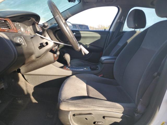 Photo 7 from auction – 2011 CHEVROLET IMPALA LT with VIN 2G1WG5EK8B1322558