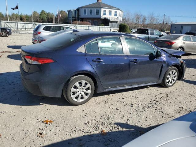 Photo 3 from auction – 2021 TOYOTA COROLLA LE with VIN 5YFEPMAE5MP162561