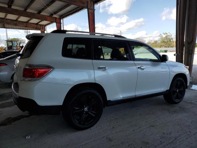 Photo 3 from auction – 2011 TOYOTA HIGHLANDER with VIN 5TDDK3EH1BS070876