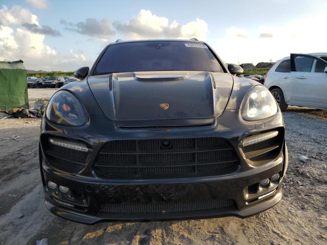 Photo 5 from auction – 2014 PORSCHE CAYENNE TU with VIN WP1AC2A22ELA87606