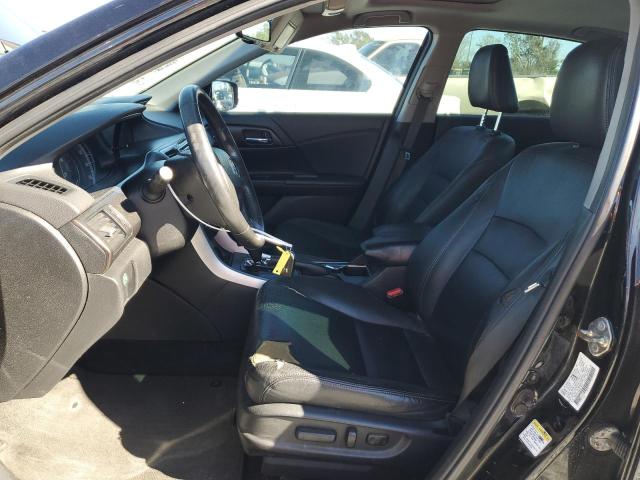 Photo 7 from auction – 2014 HONDA ACCORD EXL with VIN 1HGCR3F88EA014684