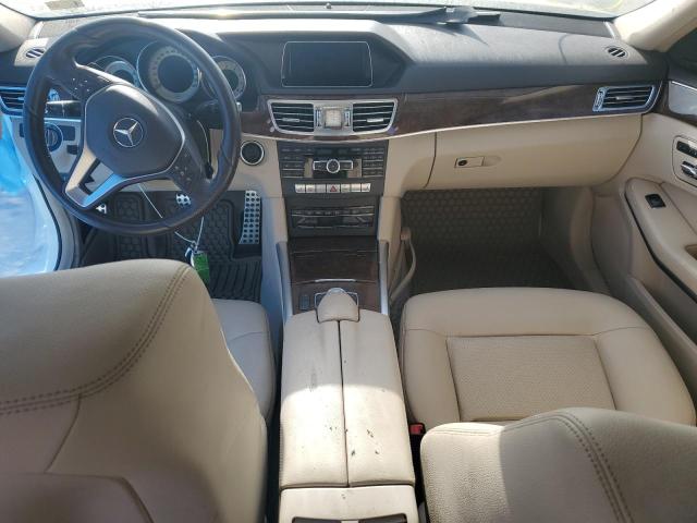 Photo 8 from auction – 2015 MERCEDES-BENZ E 350 4MAT with VIN WDDHF8JB8FB106442