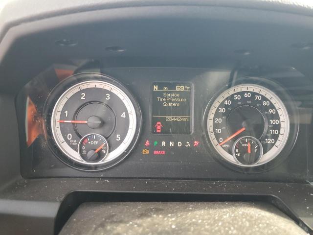 Photo 9 from auction – 2014 RAM 3500 ST with VIN 3C63RRGL4EG115685