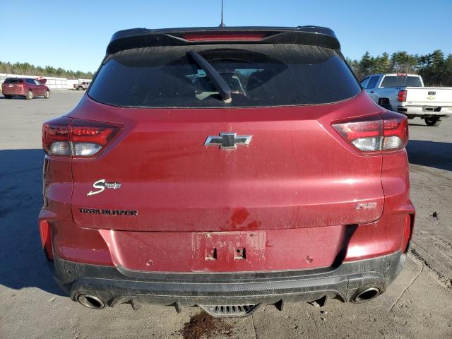 Photo 6 from auction – 2021 CHEVROLET TRAILBLAZE with VIN KL79MTSL0MB116830