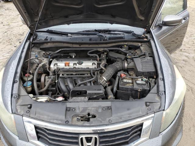 Photo 11 from auction – 2010 HONDA ACCORD EXL with VIN 1HGCP2F86AA119962