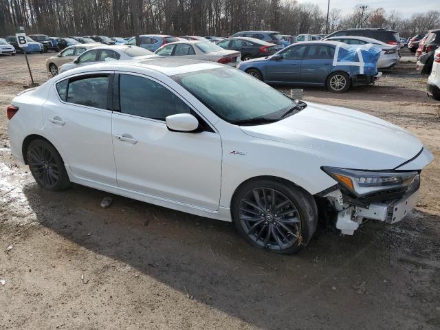 Photo 4 from auction – 2021 ACURA ILX PREMIU with VIN 19UDE2F89MA003542