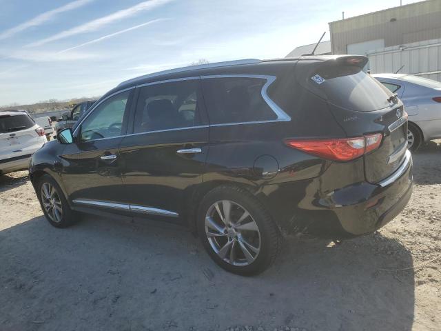 Photo 2 from auction – 2015 INFINITI QX60 with VIN 5N1AL0MN7FC530325
