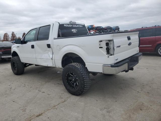 Photo 2 from auction – 2013 FORD F150 SUPER with VIN 1FTFW1CF1DKD16984