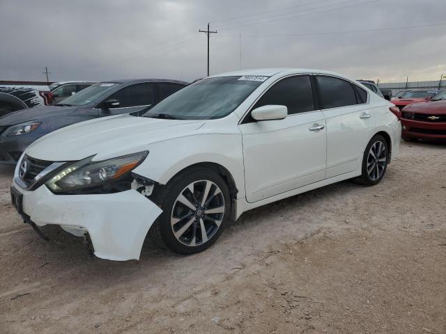 NISSAN ALTIMA 2.5 2017 with VIN 1N4AL3AP3HC113384 - Photo from auction