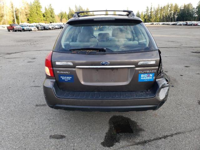 Снимка 6 от търг – 2009 SUBARU OUTBACK 2. с VIN 4S4BP61C397348410