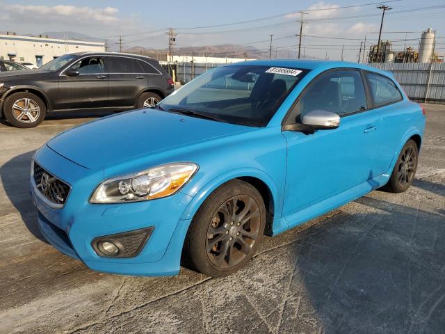 VOLVO C30 T5 2013 with VIN YV1672MK8D2308499 - Photo from auction