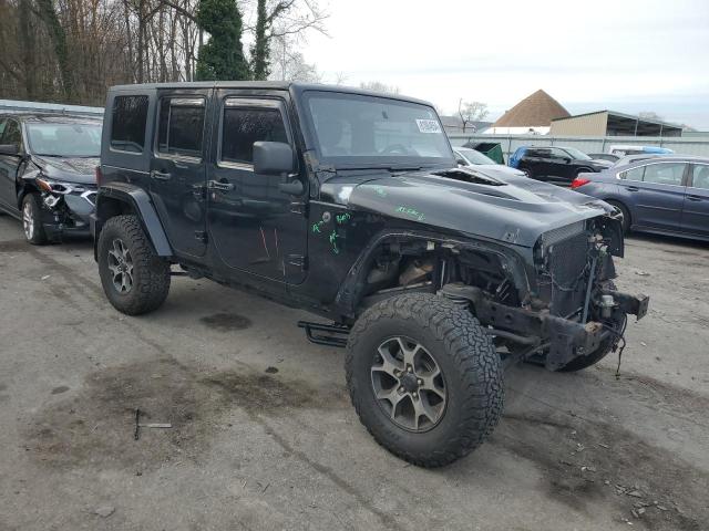 Photo 4 from auction – 2012 JEEP WRANGLER U with VIN 1C4HJWDG4CL175882