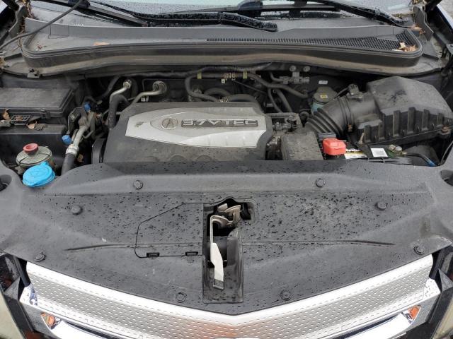 Photo 11 from auction – 2008 ACURA MDX with VIN 2HNYD28288H512969