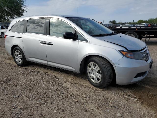 Photo 4 from auction – 2011 HONDA ODYSSEY LX with VIN 5FNRL5H29BB076001