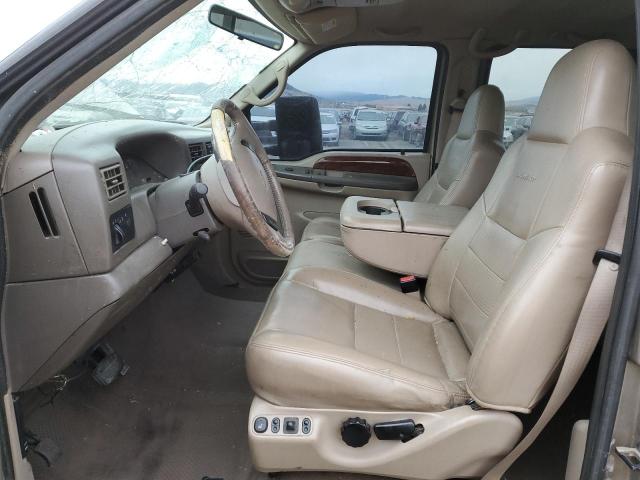 Photo 7 from auction – 2002 FORD F250 SUPER with VIN 3FTNW21FX2MA04849