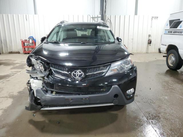 Photo 5 from auction – 2013 TOYOTA RAV4 LIMIT with VIN 2T3DFREV0DW012661