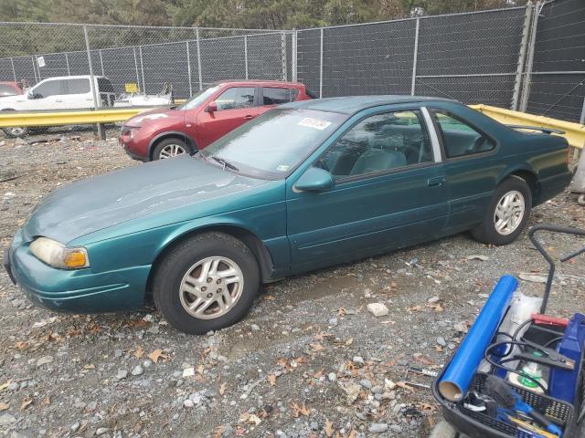 FORD THUNDERBIR 1997 with VIN 1FALP6245VH171563 - Photo from auction