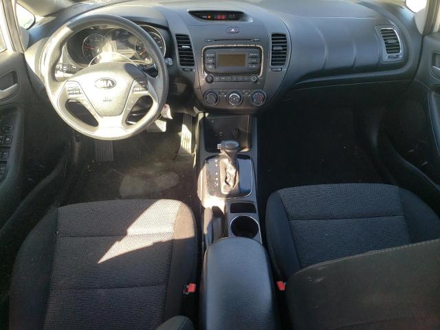 Photo 8 from auction – 2018 KIA FORTE LX with VIN 3KPFK4A70JE249334