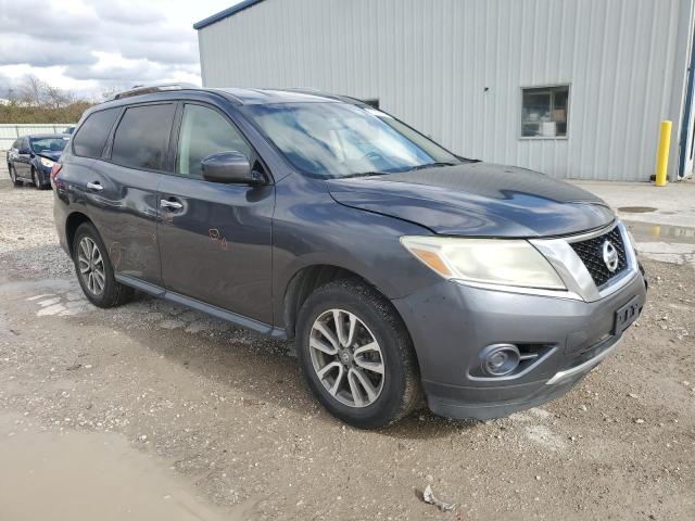 Photo 4 from auction – 2013 NISSAN PATHFINDER with VIN 5N1AR2MNXDC658856