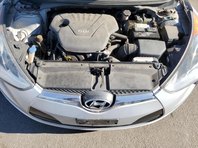 Photo 11 from auction – 2012 HYUNDAI VELOSTER with VIN KMHTC6ADXCU053404