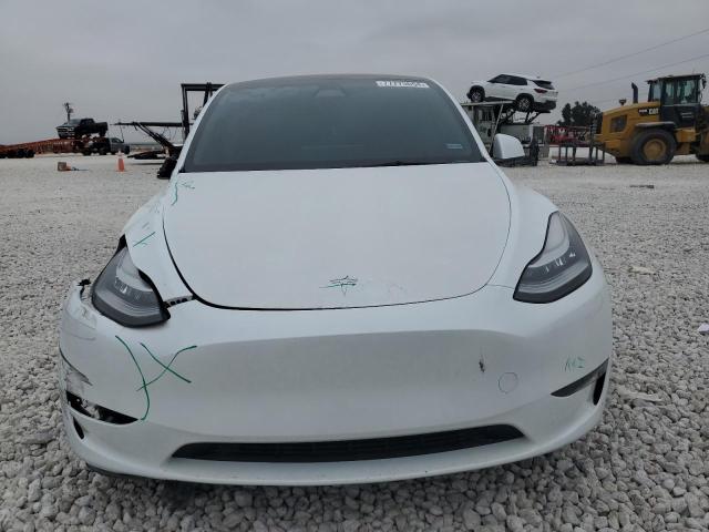 Photo 5 from auction – 2023 TESLA MODEL Y with VIN 7SAYGDEE0PA070104