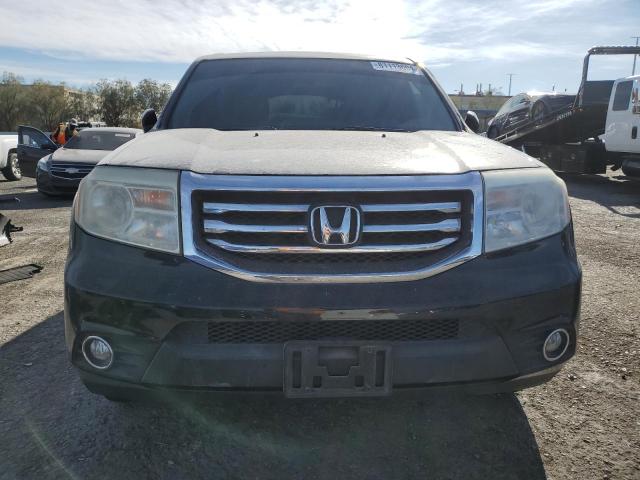 Photo 5 from auction – 2014 HONDA PILOT EXL with VIN 5FNYF3H54EB007383