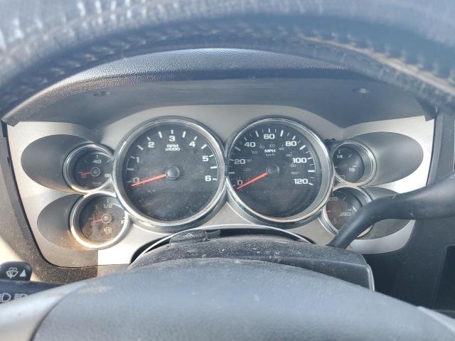 Photo 9 from auction – 2009 CHEVROLET SILVERADO with VIN 3GCEC23J09G211012