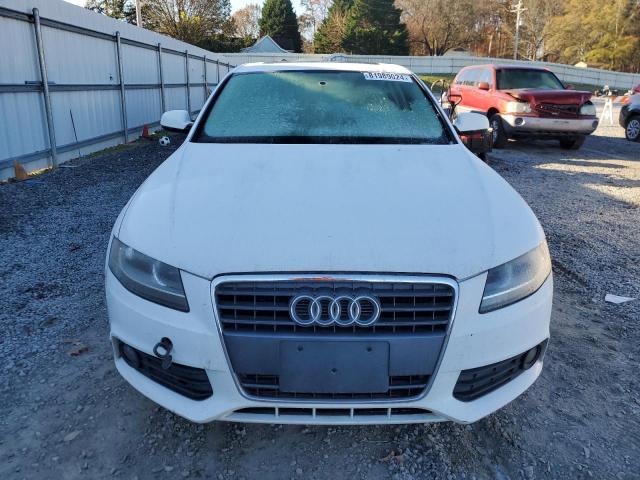 Photo 5 from auction – 2010 AUDI A4 PREMIUM with VIN WAUAFAFLXAN016671