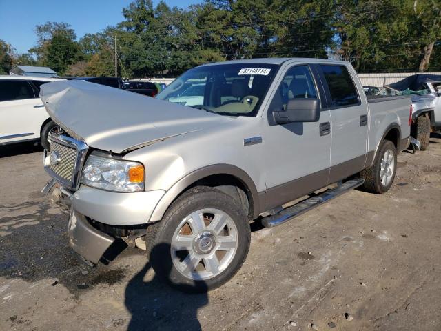 FORD F150 SUPER 2006 with VIN 1FTPW12596FA59758 - Photo from auction
