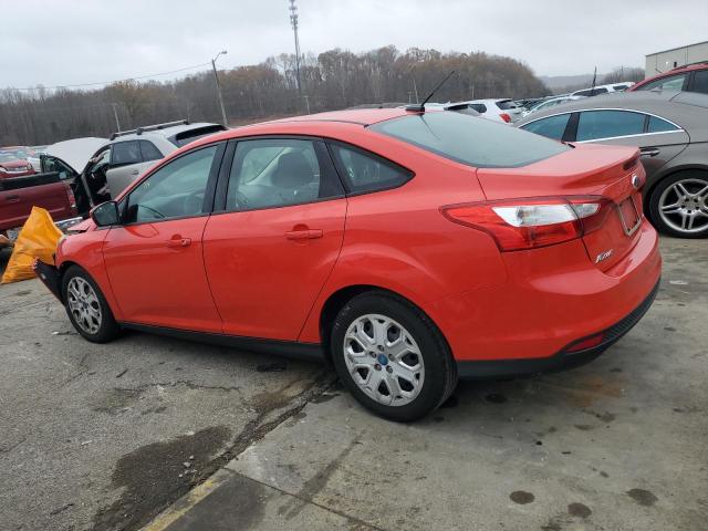Photo 2 from auction – 2012 FORD FOCUS SE with VIN 1FAHP3F25CL321050