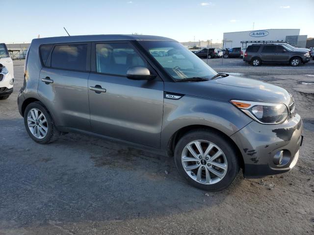 Photo 4 from auction – 2018 KIA SOUL + with VIN KNDJP3A59J7557073