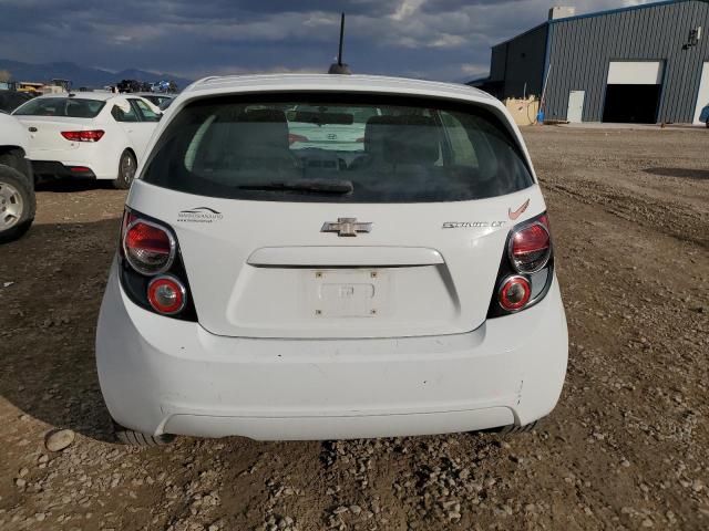 Photo 6 from auction – 2015 CHEVROLET SONIC LT with VIN 1G1JC6SH2F4121995