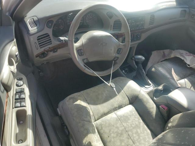 Photo 8 from auction – 2004 CHEVROLET IMPALA LS with VIN 2G1WH52K149366570