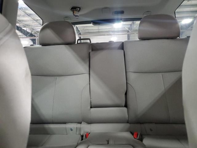 Photo 10 from auction – 2010 SUBARU FORESTER 2 with VIN JF2SH6ECXAH725214