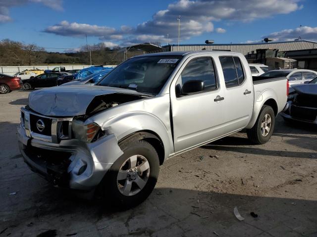 NISSAN FRONTIER S 2012 with VIN 1N6AD0ER5CC440215 - Photo from auction