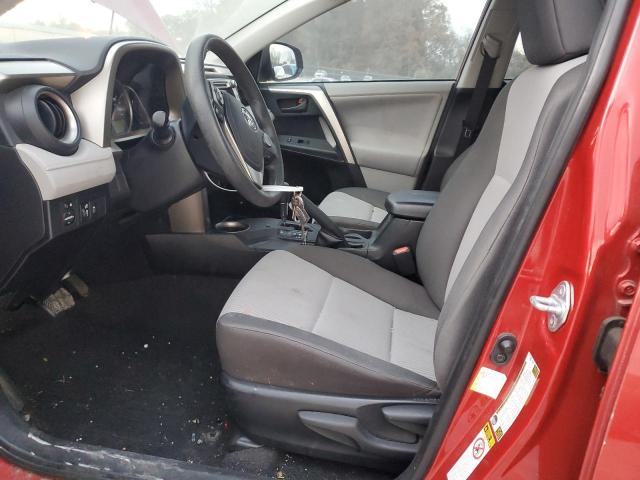 Photo 7 from auction – 2013 TOYOTA RAV4 LE with VIN JTMZFREV0DD024599
