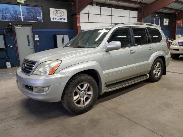 LEXUS GX 470 2003 with VIN JTJBT20X630021400 - Photo from auction