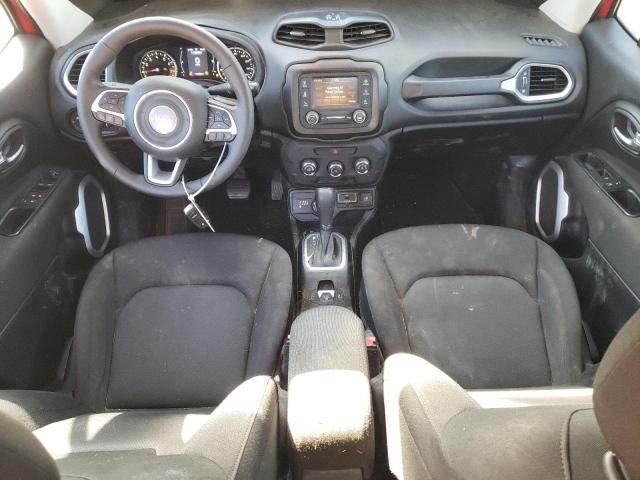Photo 8 from auction – 2018 JEEP RENEGADE S with VIN ZACCJBAB8JPH85563
